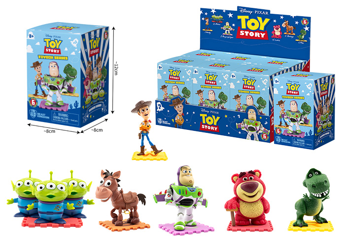 YUME Toy Story ToyBox Series – Blind Hero box –  In espo da 6pz …x12